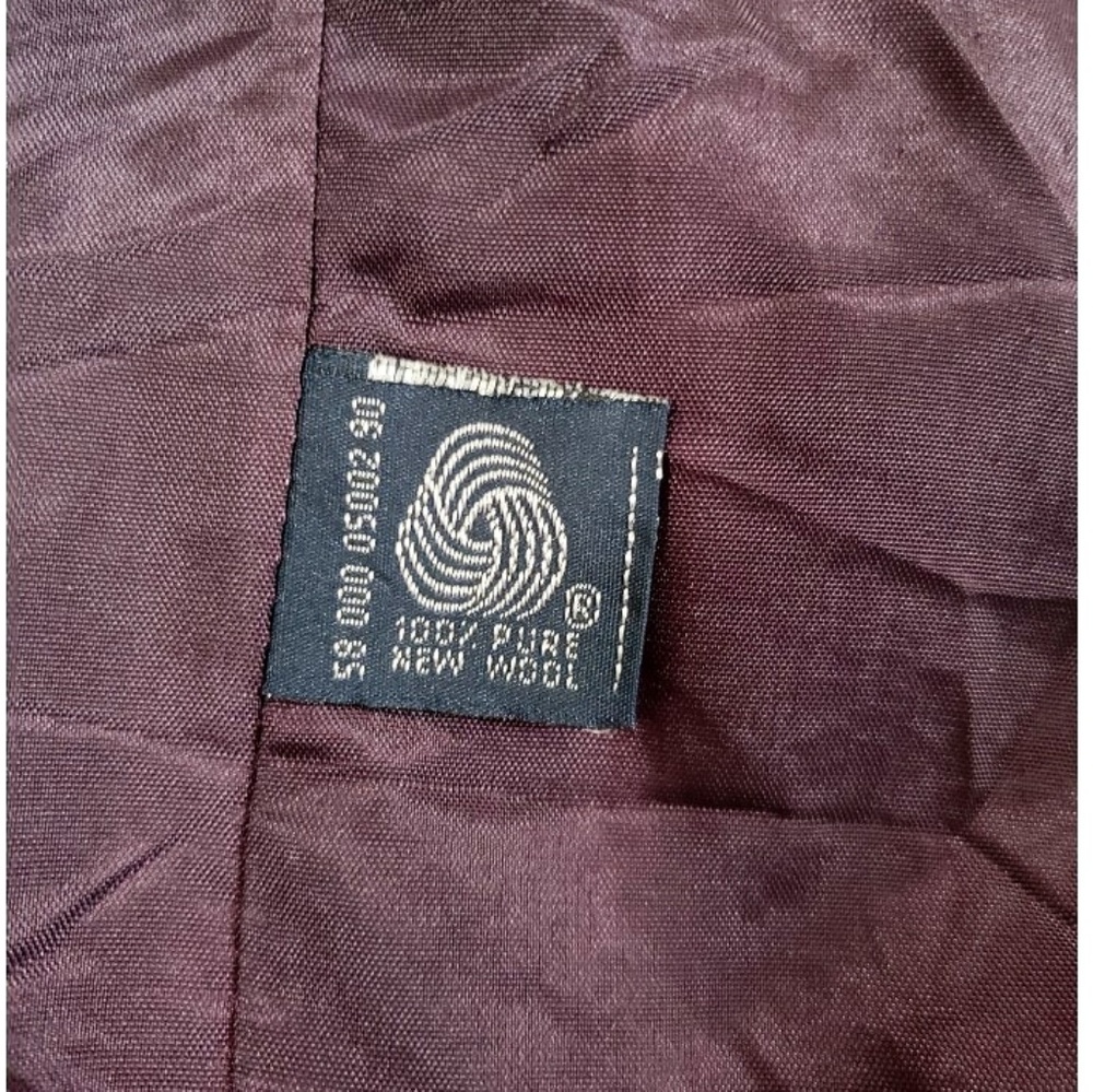 Aztec Vintage Wool Jacket - Hunters Run - Picture 5 of 8